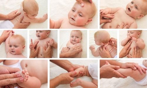 8 Tips For Getting Started With Baby Massage At Home
